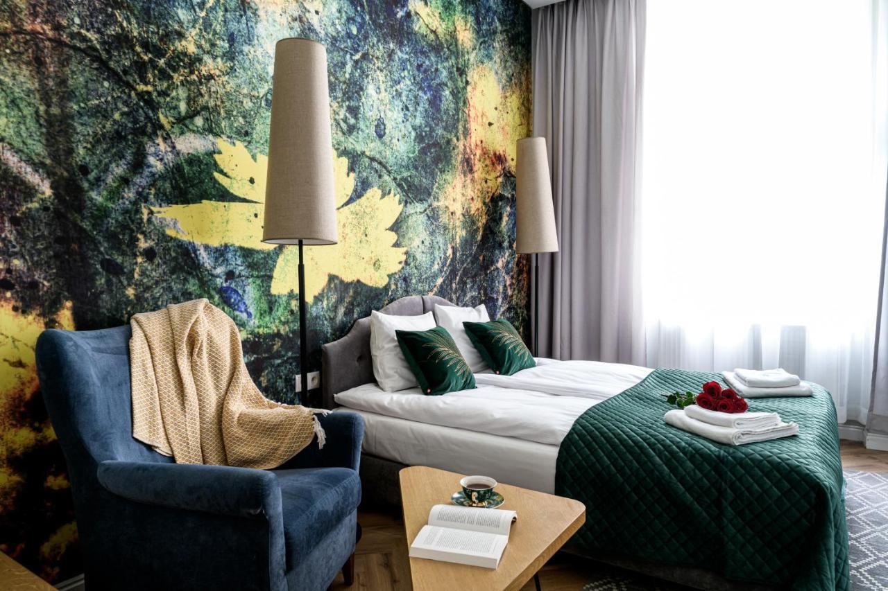 Arts Apartments - Krakow Old Town Eksteriør billede