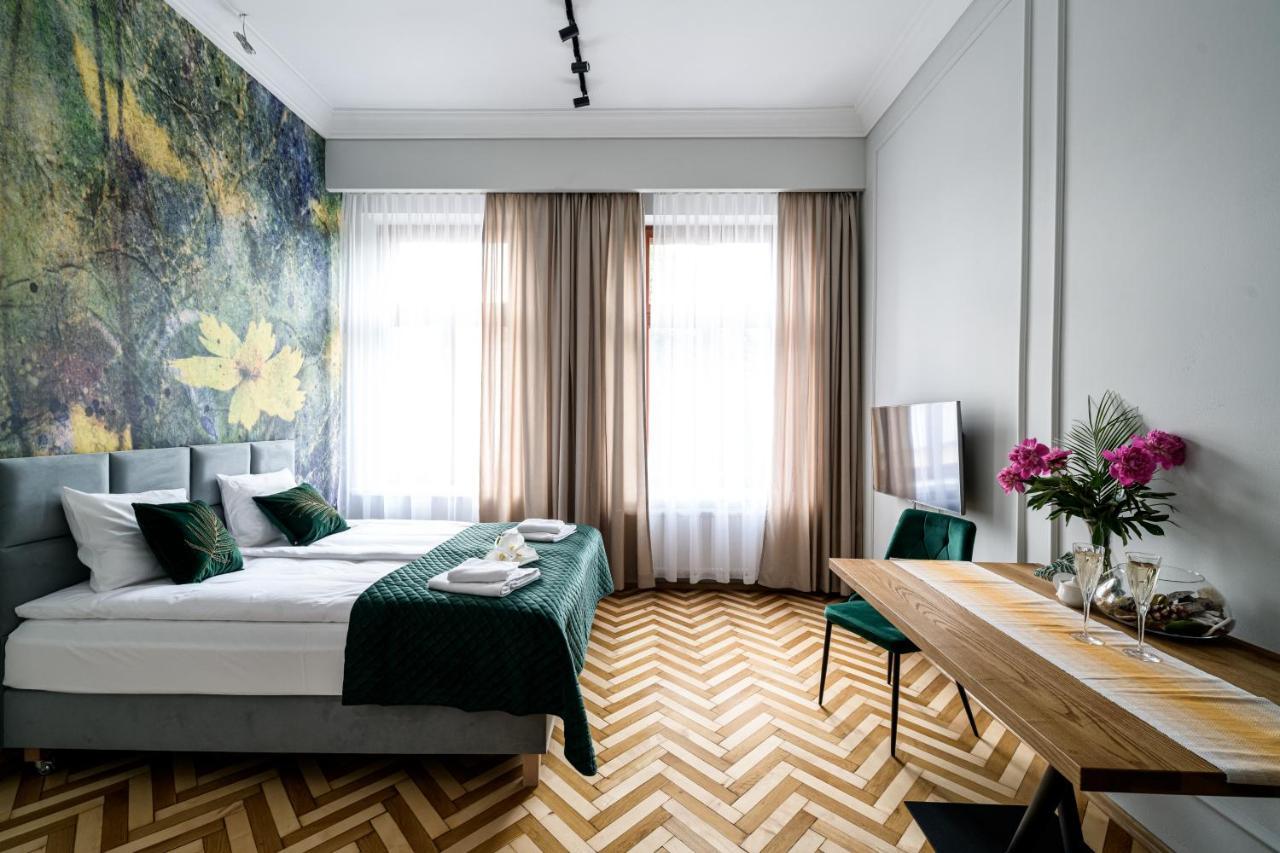 Arts Apartments - Krakow Old Town Eksteriør billede