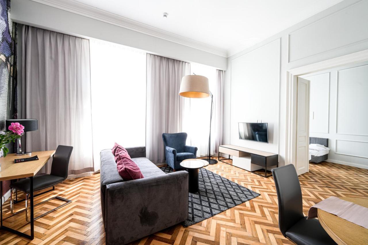Arts Apartments - Krakow Old Town Eksteriør billede