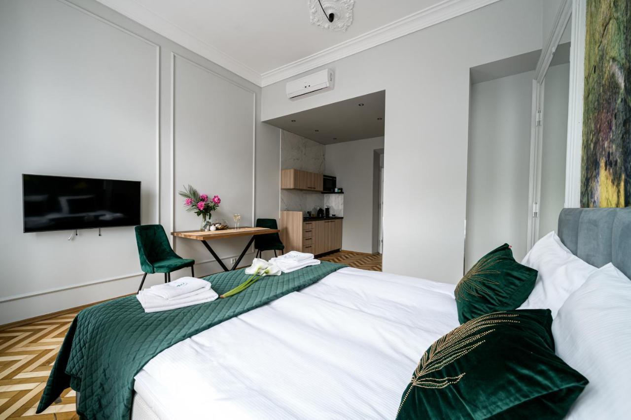Arts Apartments - Krakow Old Town Eksteriør billede