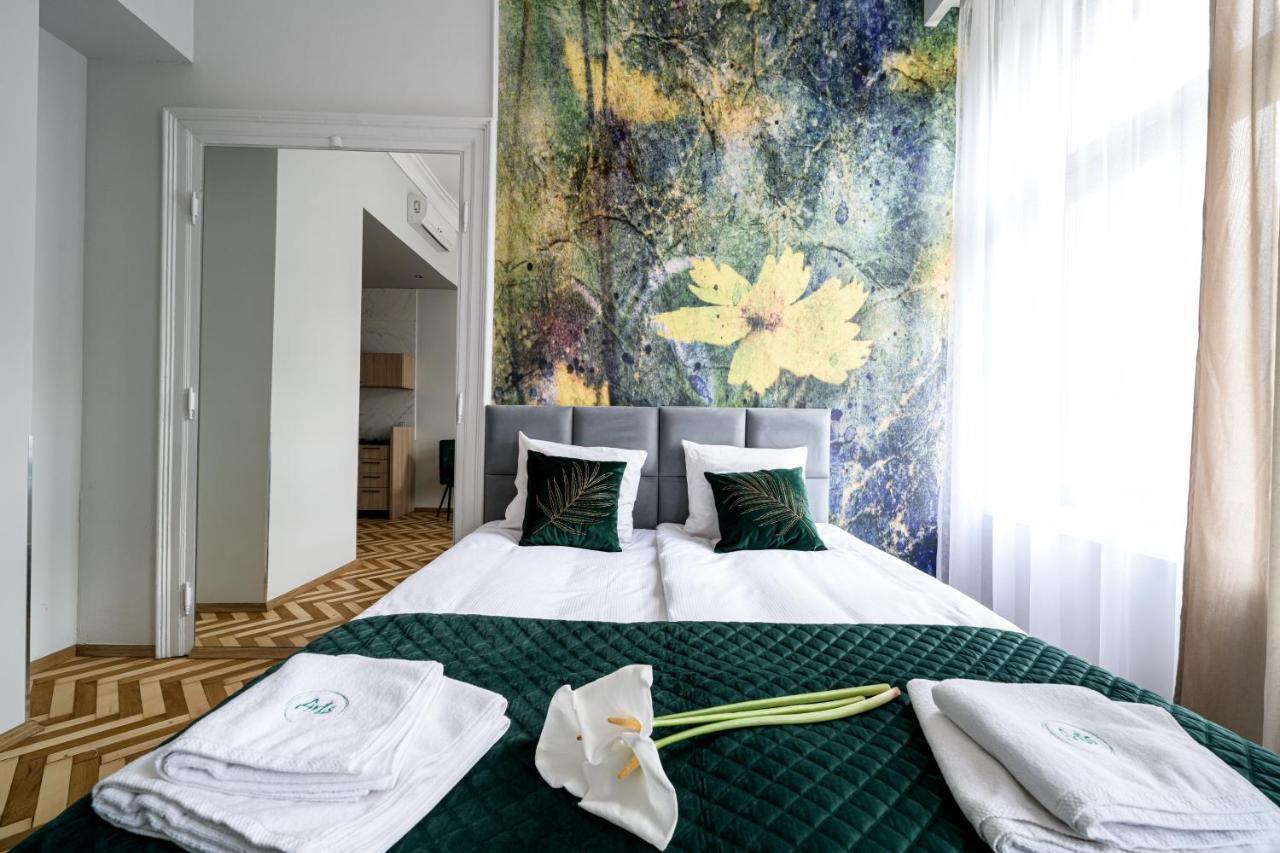 Arts Apartments - Krakow Old Town Eksteriør billede
