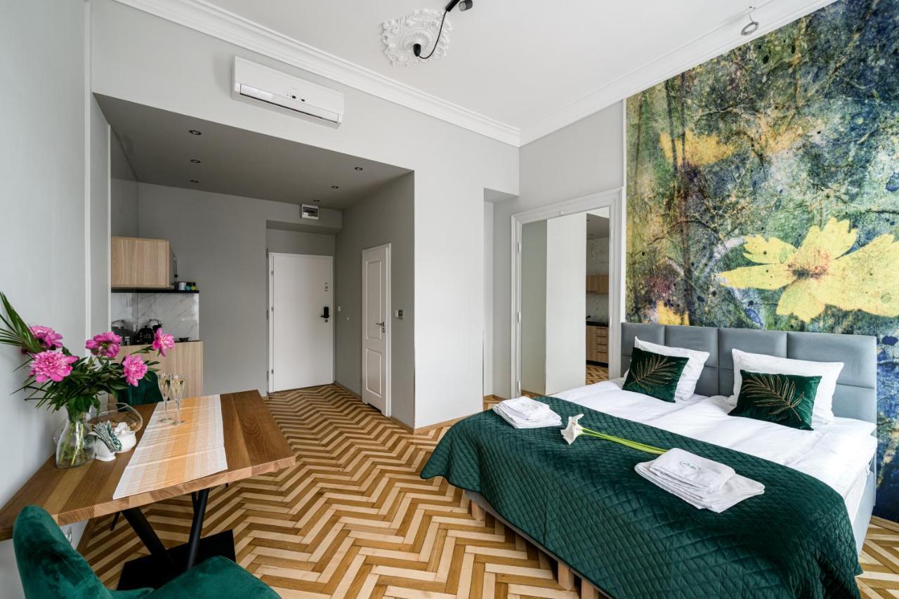 Arts Apartments - Krakow Old Town Eksteriør billede