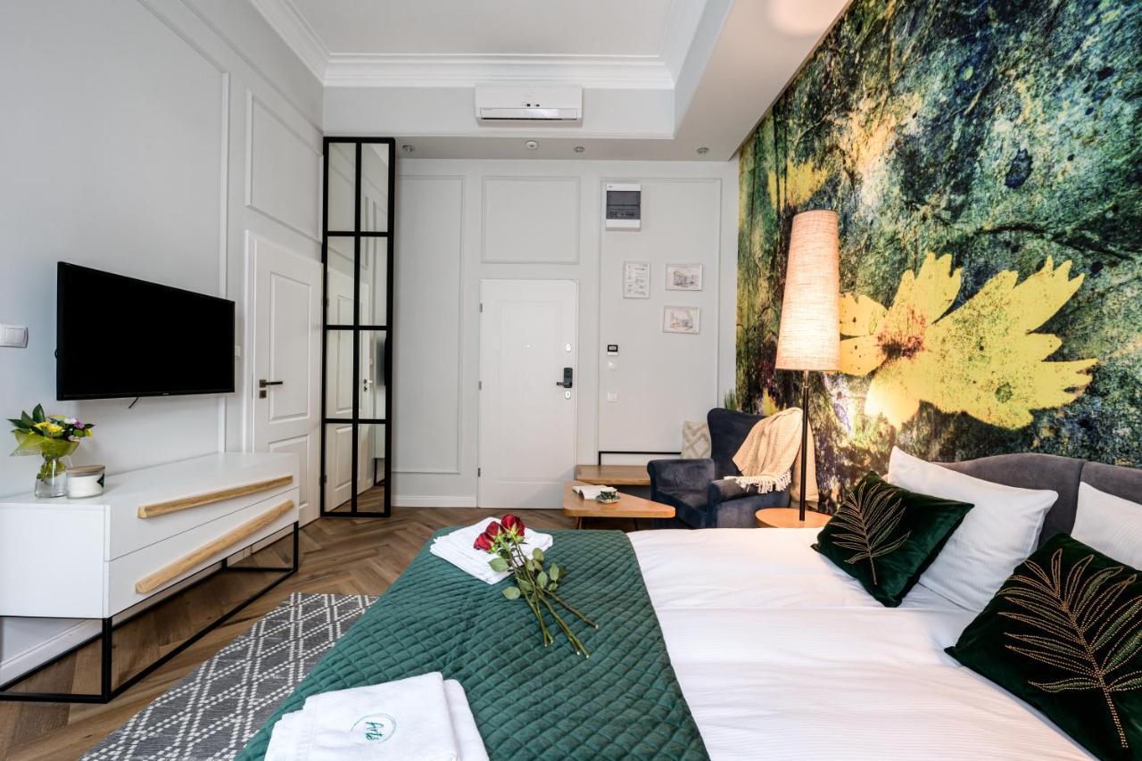 Arts Apartments - Krakow Old Town Eksteriør billede