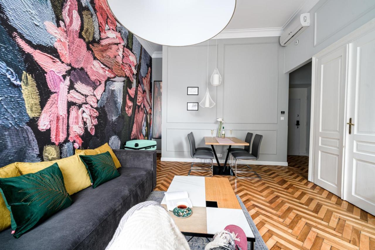 Arts Apartments - Krakow Old Town Eksteriør billede