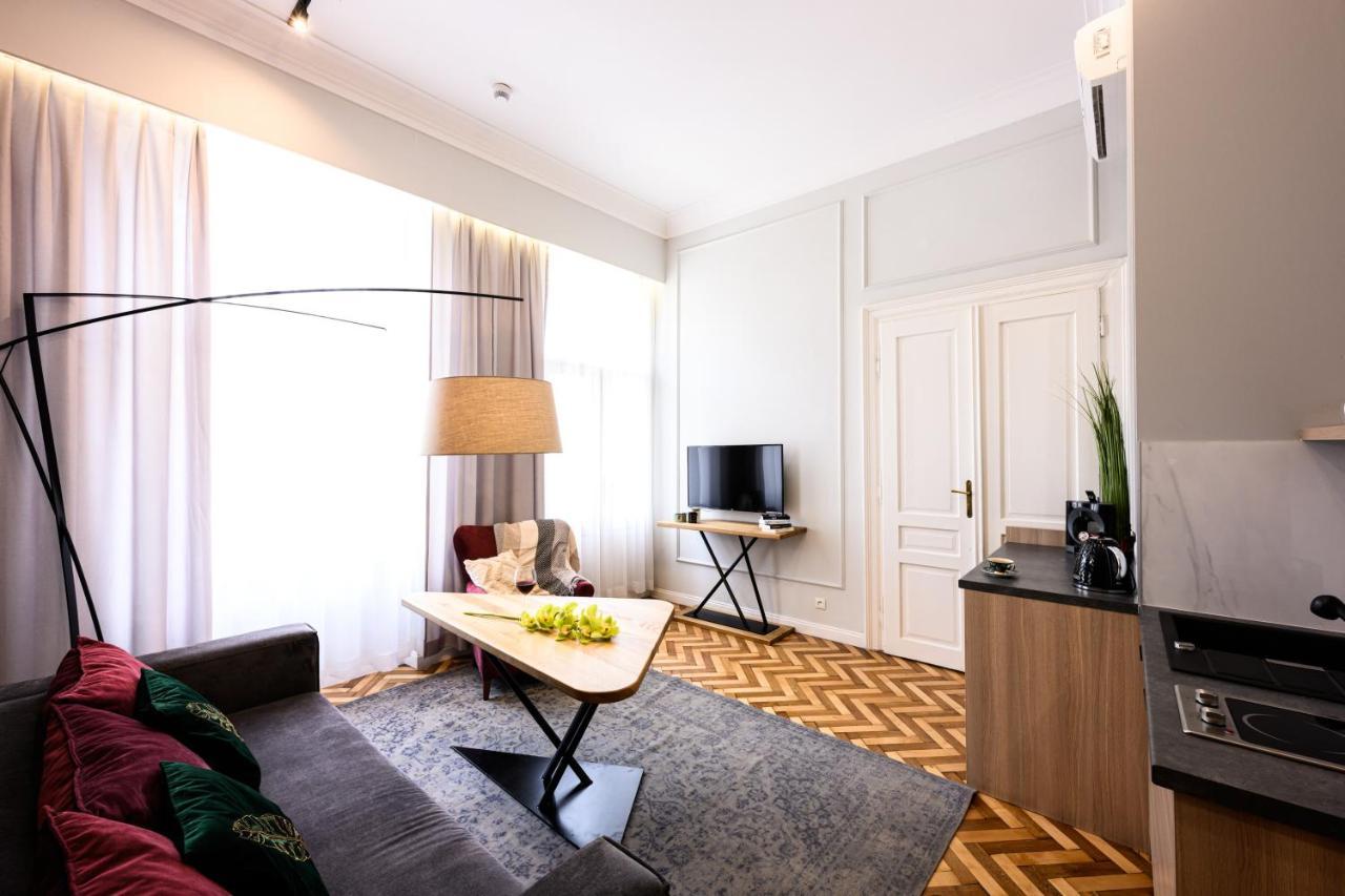 Arts Apartments - Krakow Old Town Eksteriør billede