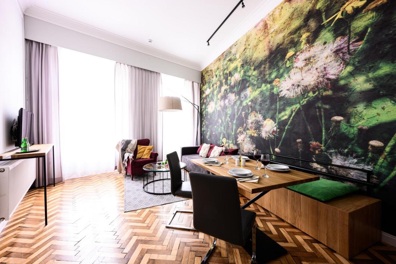 Arts Apartments - Krakow Old Town Eksteriør billede