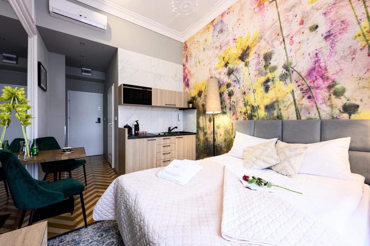 Arts Apartments - Krakow Old Town Eksteriør billede