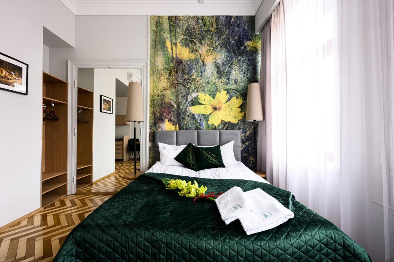 Arts Apartments - Krakow Old Town Eksteriør billede