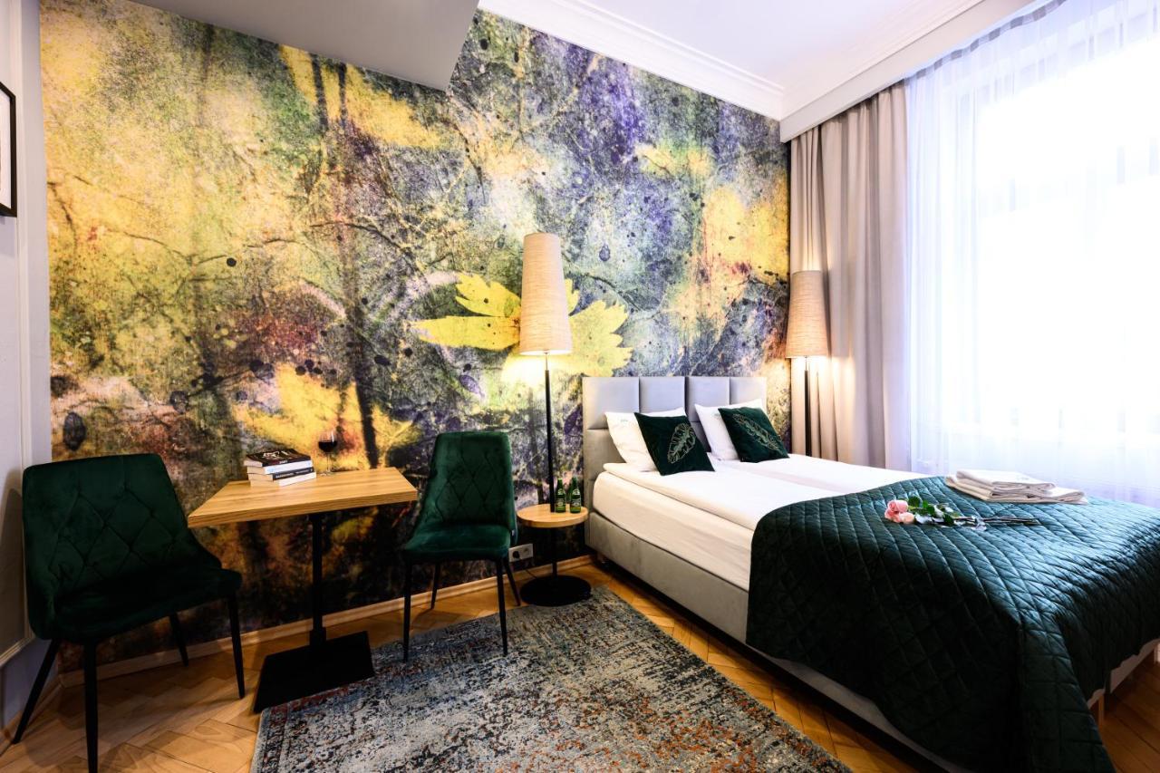 Arts Apartments - Krakow Old Town Eksteriør billede