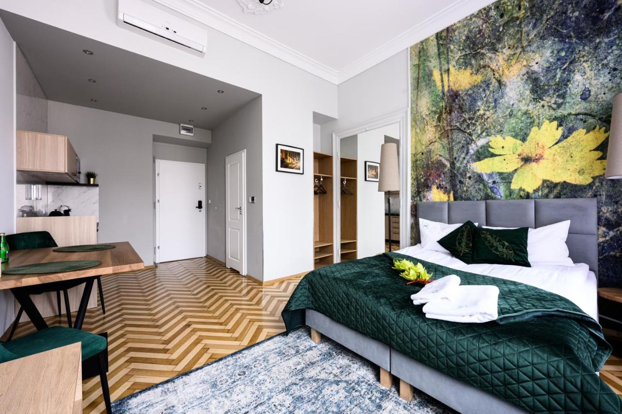 Arts Apartments - Krakow Old Town Eksteriør billede