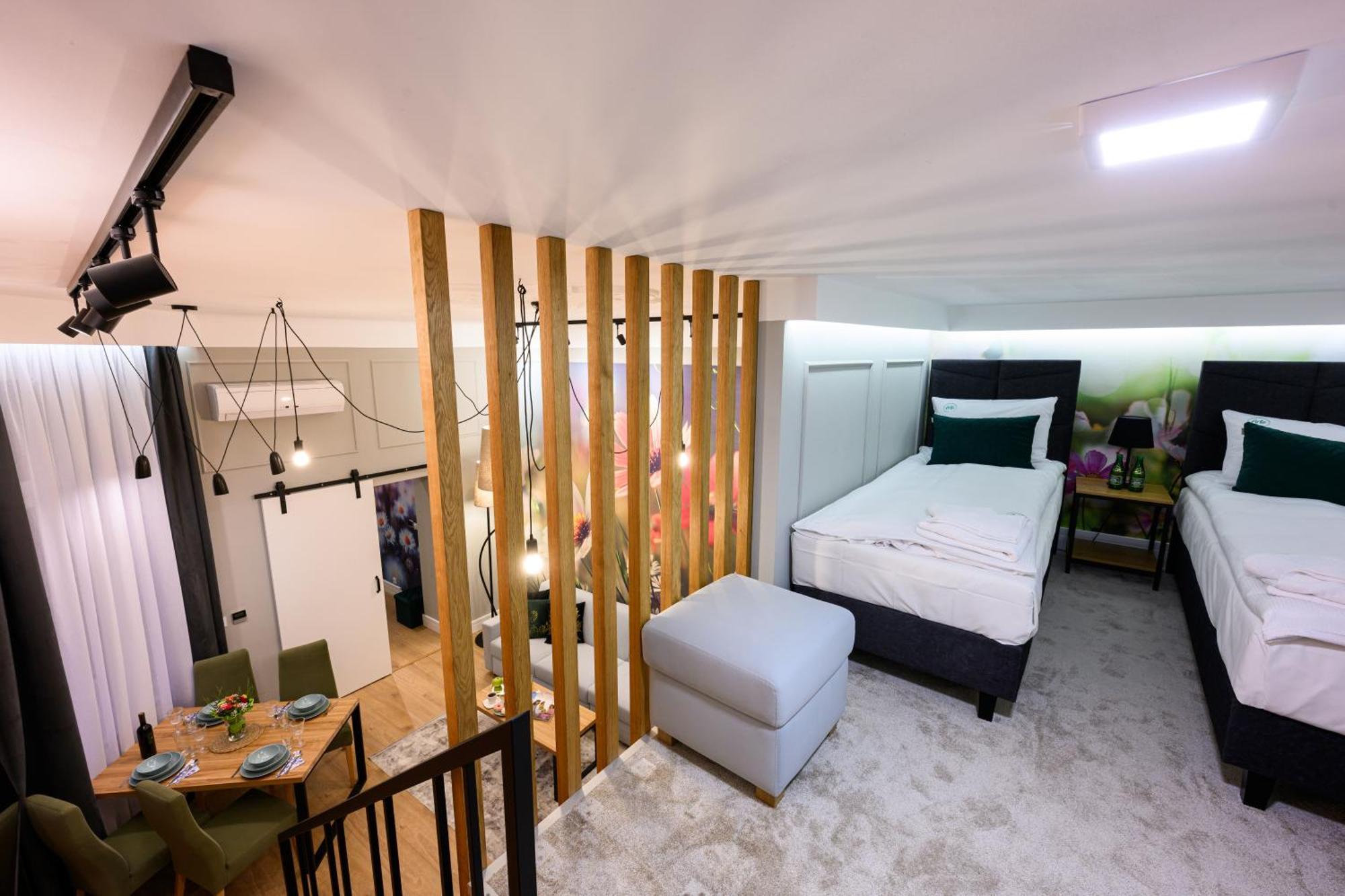 Arts Apartments - Krakow Old Town Eksteriør billede