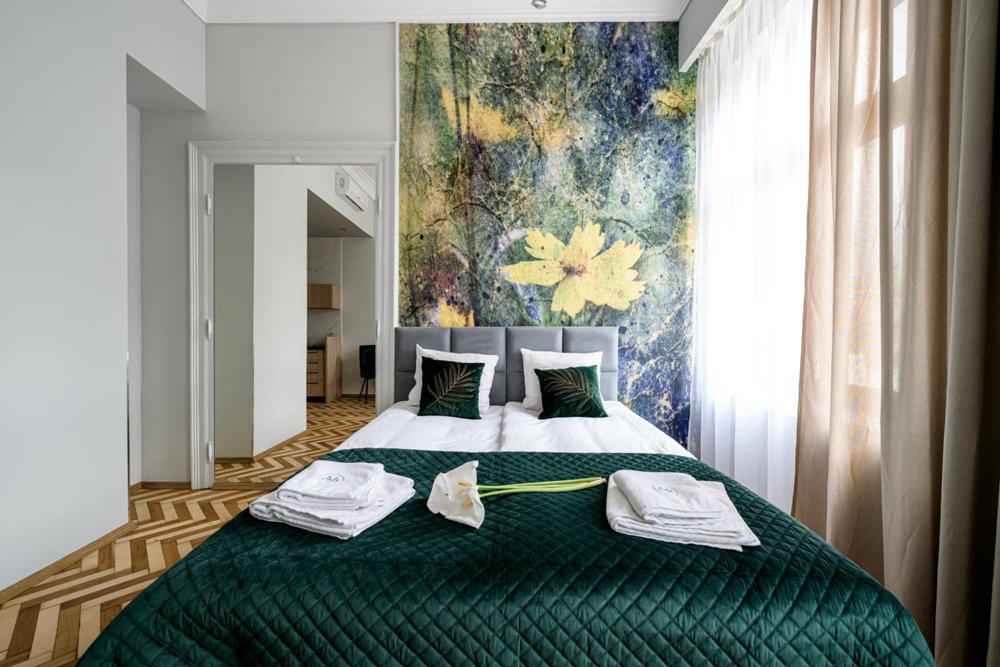Arts Apartments - Krakow Old Town Værelse billede
