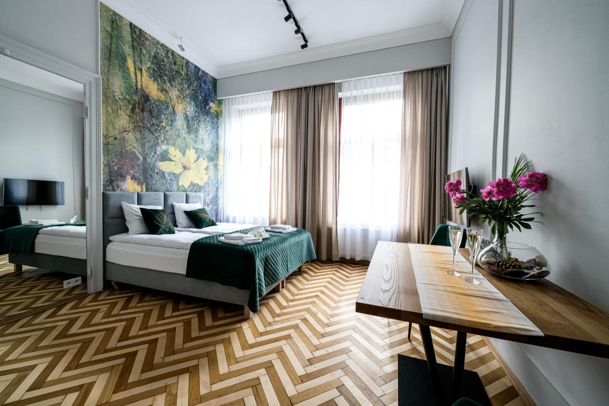 Arts Apartments - Krakow Old Town Værelse billede