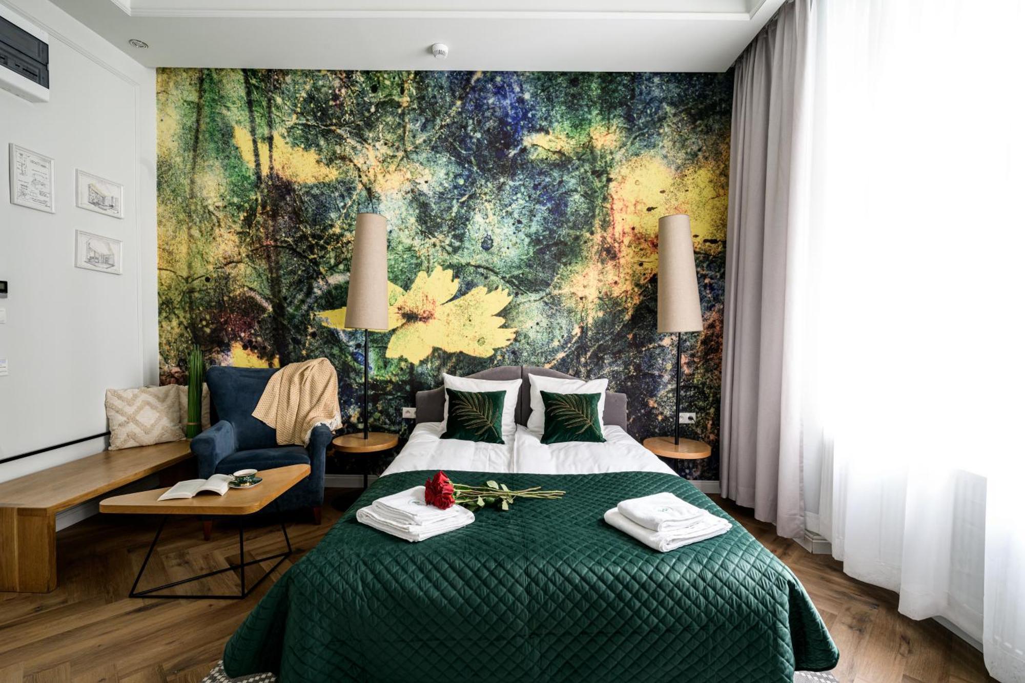 Arts Apartments - Krakow Old Town Værelse billede