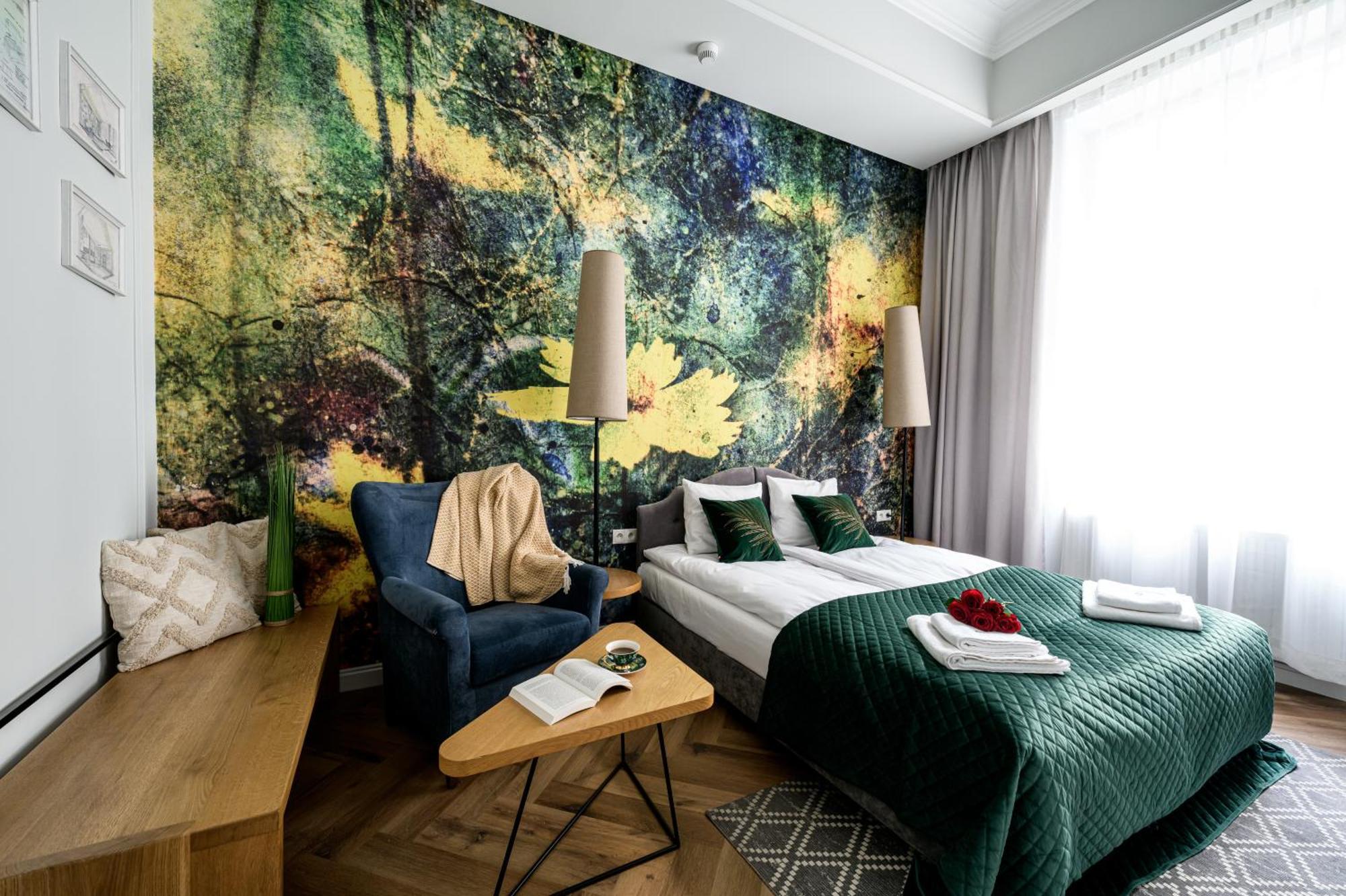 Arts Apartments - Krakow Old Town Værelse billede