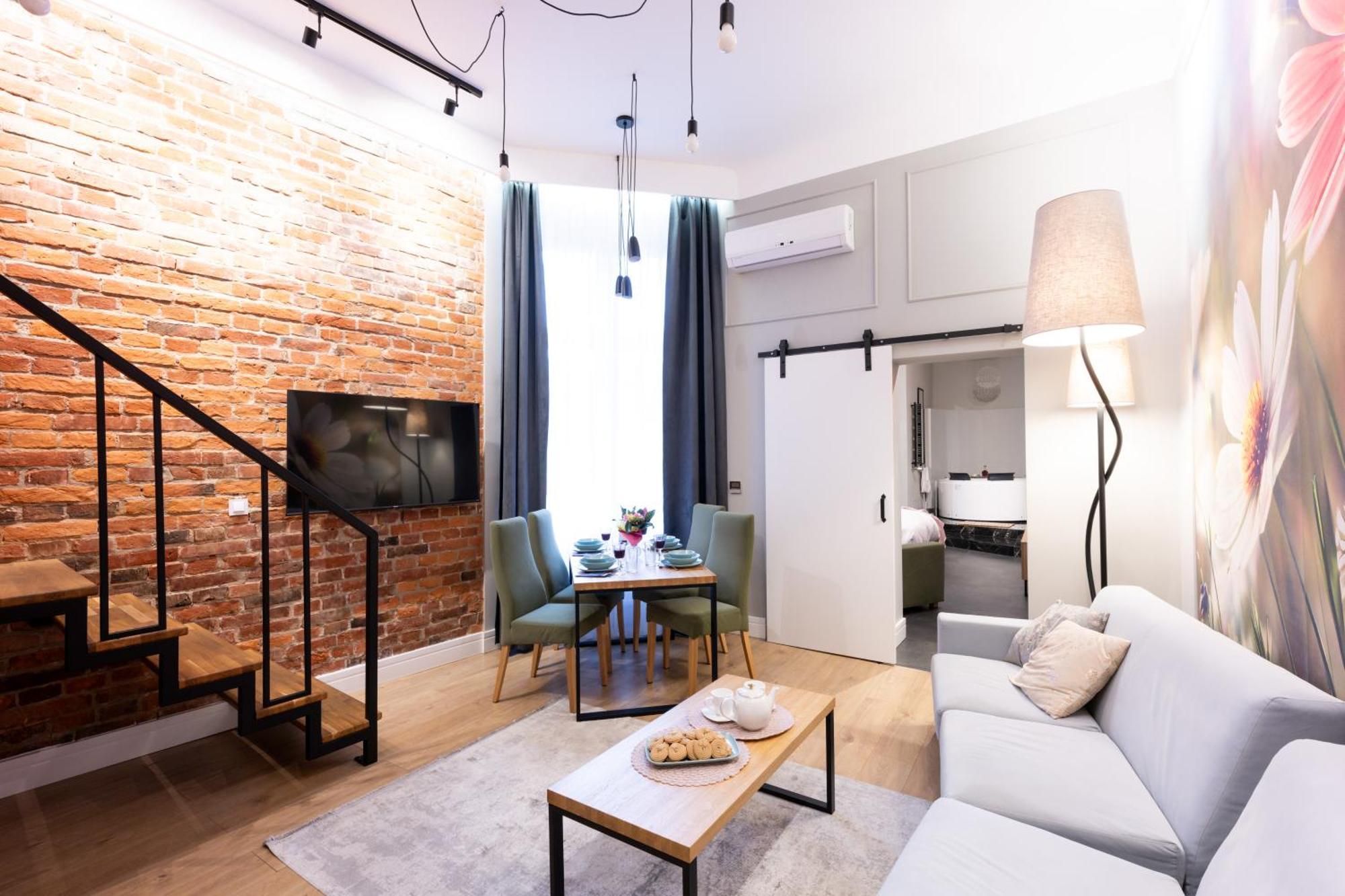 Arts Apartments - Krakow Old Town Eksteriør billede